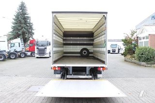 Renault D-SERIES -CAMION FURGONES 2017