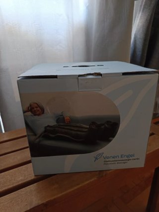 Venen Engel Equipo Presoterapia