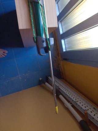 Fusil pesca submarina verde