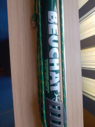 Fusil pesca submarina verde