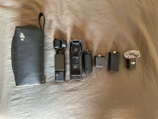 DJI Osmo Pocket 3 Creator Combo