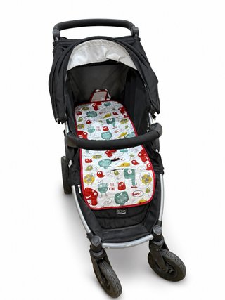 Silla de paseo Britax B-Motion