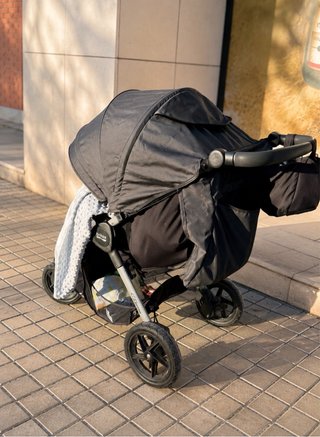 Silla de paseo Britax B-Motion