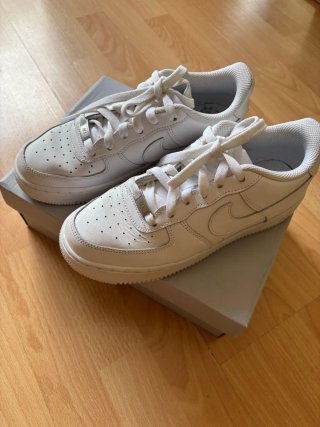 Nike Air Force 1 Blancas