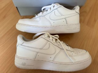 Nike Air Force 1 Blancas