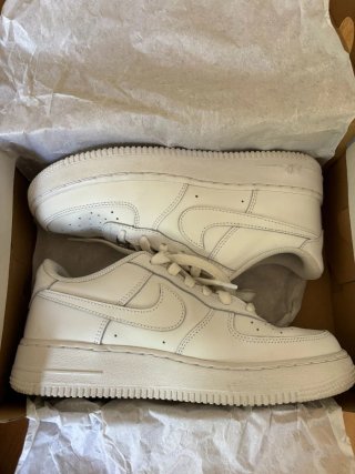 Nike Air Force 1 Blancas