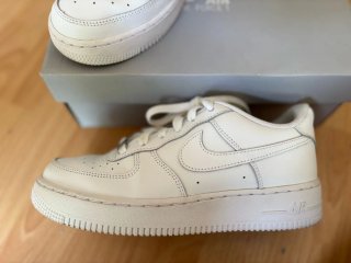 Nike Air Force 1 Blancas