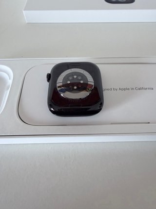 Apple Watch Series 11 Negro/Gris Espacial