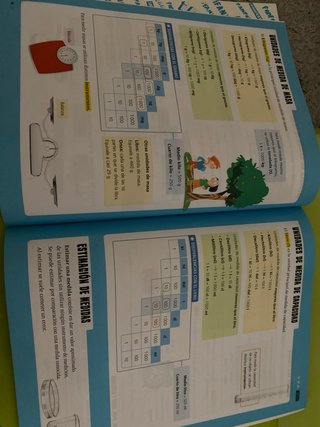 Matemáticas 3, Segundo Ciclo, Primaria, Edelviv...