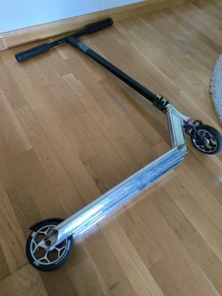 Patinete Acrobático Oxelo MF3.6