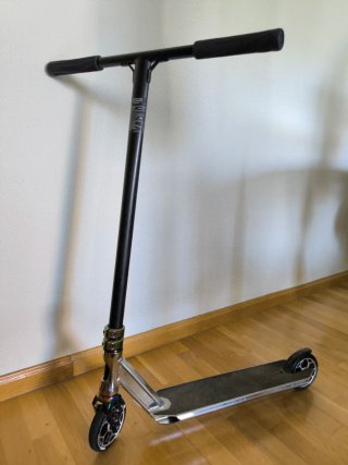 Patinete Acrobático Oxelo MF3.6