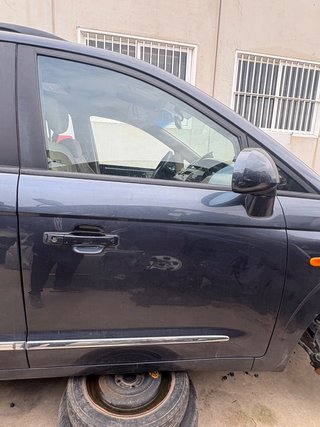 PUERTA DELANTERA DERECHA Ssangyong Rodius (2005->)