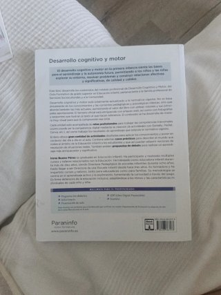 Desarrollo cognitivo y motor (Edición 2025)