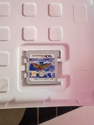 Inazuma Eleven GO: Sombra - Nintendo 3DS