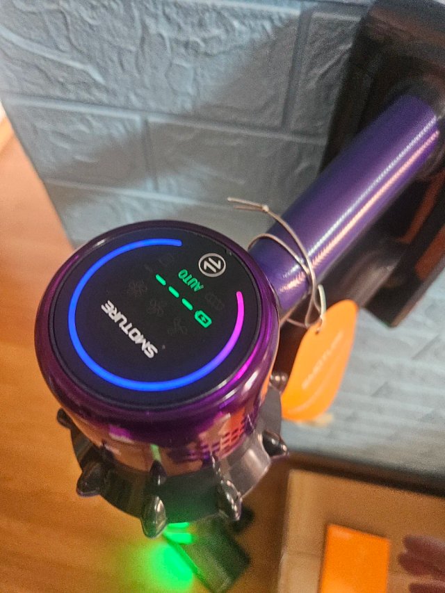 Aspiradora SMOTURE 38KPA sin Cable
