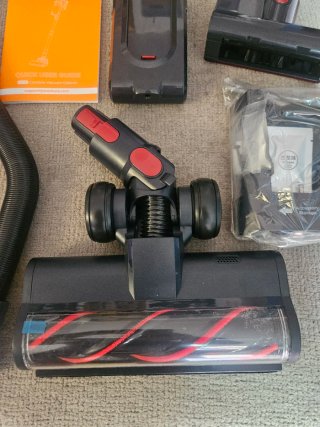 Aspiradora SMOTURE 38KPA sin Cable