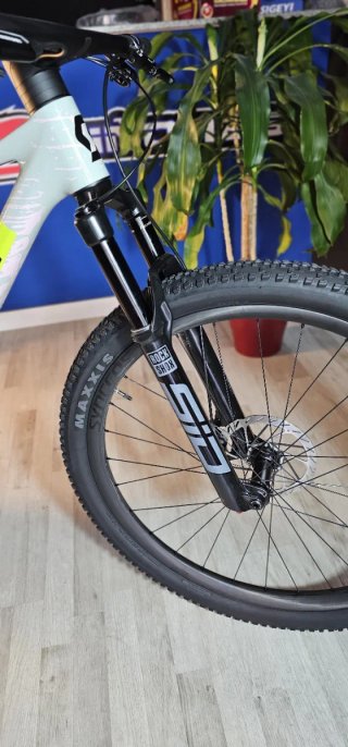 Scott Spark RC Team Issue 2026