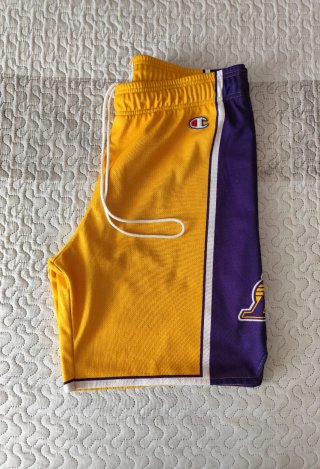 Pantalón Champion NBA Lakers XL