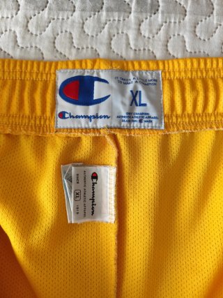 Pantalón Champion NBA Lakers XL