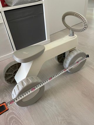 Bicicleta de aprendizaje para niños