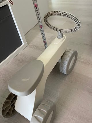 Bicicleta de aprendizaje para niños