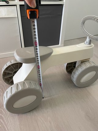 Bicicleta de aprendizaje para niños