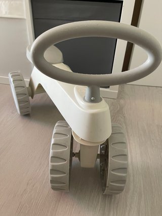 Bicicleta de aprendizaje para niños