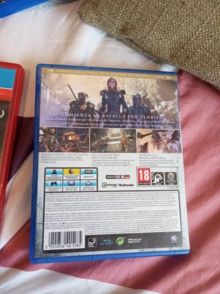 PS4 The Last of Us Remasterizado y mas