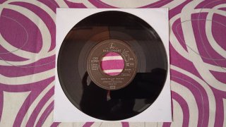 Brian May - Back to the Light 7" FIRMADO