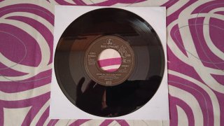 Brian May - Back to the Light 7" FIRMADO