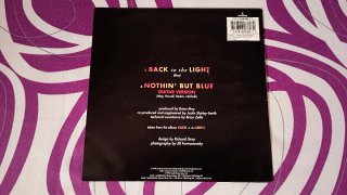 Brian May - Back to the Light 7" FIRMADO