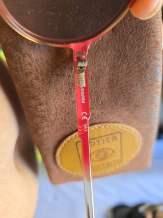Gafas de sol Carrera doradas y rosas