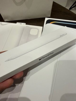 iPad Pro 11 pollici (M5) 256GB + Apple Pencil Pro