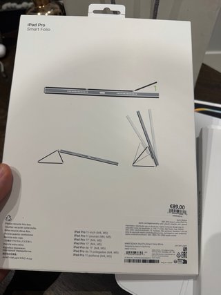 iPad Pro 11 pollici (M5) 256GB + Apple Pencil Pro