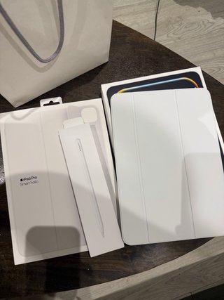 iPad Pro 11 pollici (M5) 256GB + Apple Pencil Pro