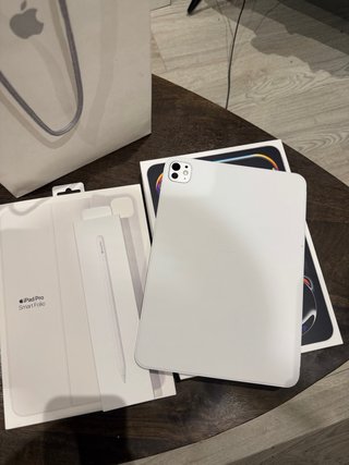 iPad Pro 11 pollici (M5) 256GB + Apple Pencil Pro