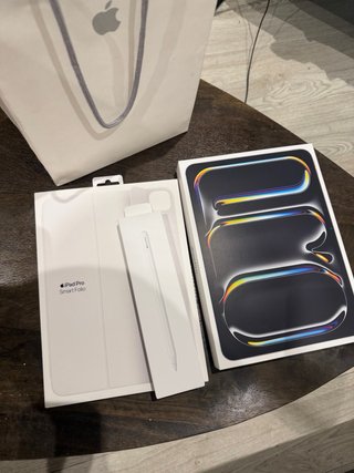 iPad Pro 11 pollici (M5) 256GB + Apple Pencil Pro