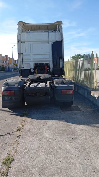Cabeza Tractora DAF XF 480 FT