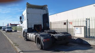 Cabeza Tractora DAF XF 480 FT