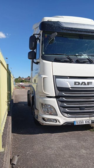 Cabeza Tractora DAF XF 480 FT