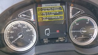 Cabeza Tractora DAF XF 480 FT