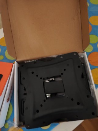 2 Soportes TV PcCom VESA 400