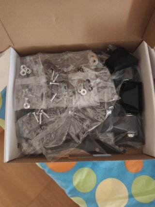 2 Soportes TV PcCom VESA 400