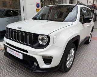 Jeep Renegade 130CV AUTOMÁTICO HÍBRIDO