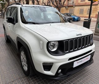Jeep Renegade 130CV AUTOMÁTICO HÍBRIDO