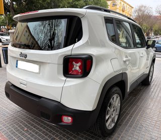 Jeep Renegade 130CV AUTOMÁTICO HÍBRIDO