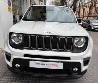 Jeep Renegade 130CV AUTOMÁTICO HÍBRIDO