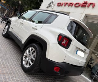 Jeep Renegade 130CV AUTOMÁTICO HÍBRIDO