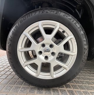 Jeep Renegade 130CV AUTOMÁTICO HÍBRIDO