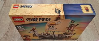Caja Lego One Piece Barco Going Merry 75639